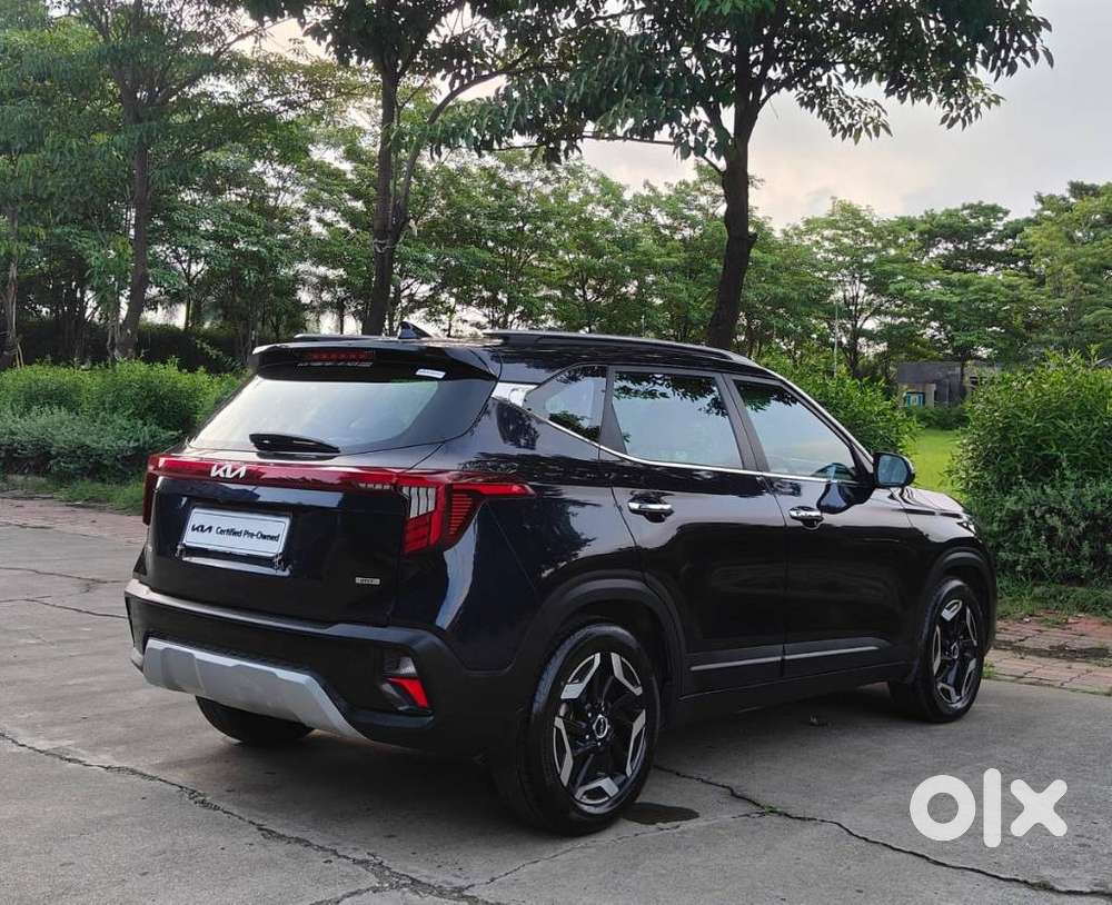 Kia Seltos Htx Plus D, 2023, Diesel