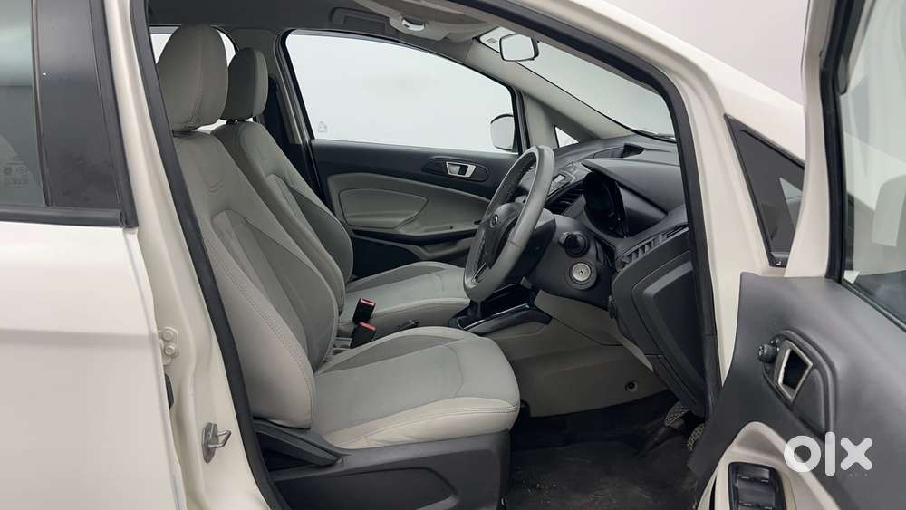 Ford Ecosport 1.5 Diesel Trend, 2017, Diesel