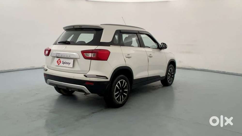 Maruti Suzuki Vitara Brezza 1.5 Zxi Plus, 2020, Petrol