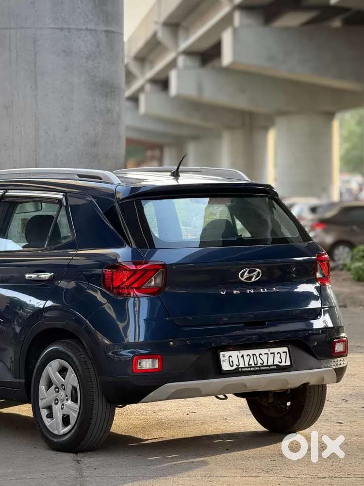 Hyundai Venue 1.5 S (o) Crdi, 2020, Diesel