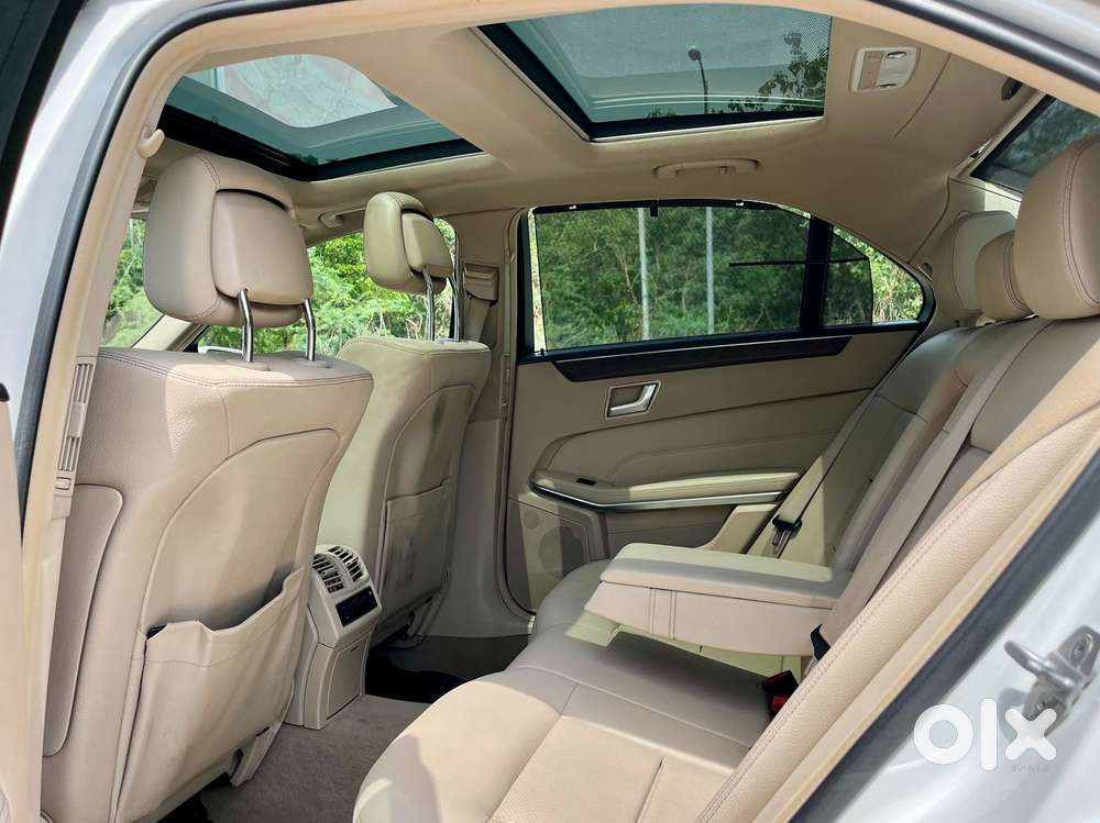 Mercedes-benz E-class E 200, 2015, Petrol