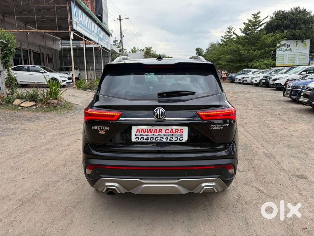 Mg Hector Sharp Diesel Mt, 2022, Diesel