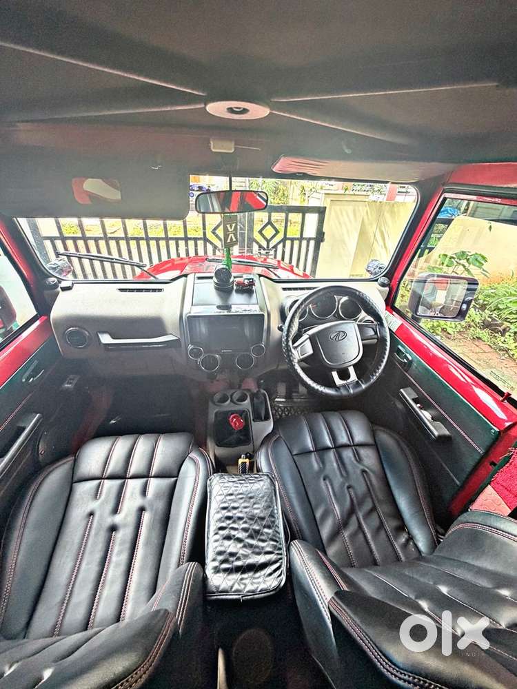 Mahindra Thar Diesel 2017