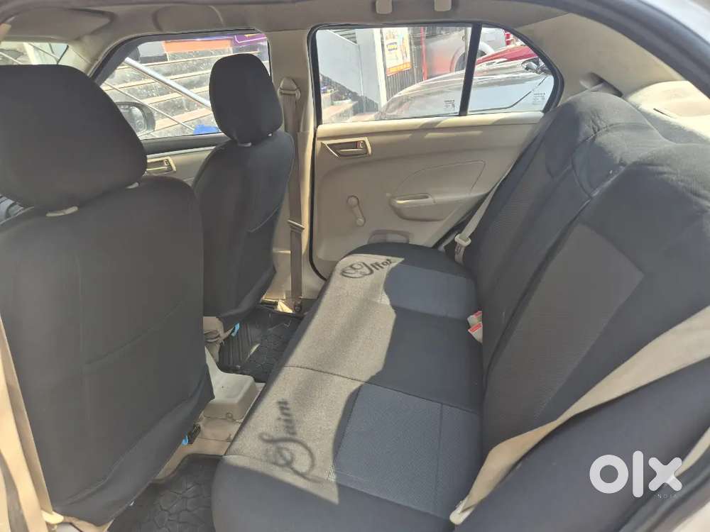 Car For Lease Dzire Diesel