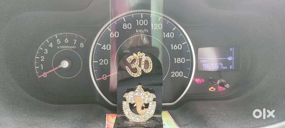 Single Owner I10 Era-cng For Sell