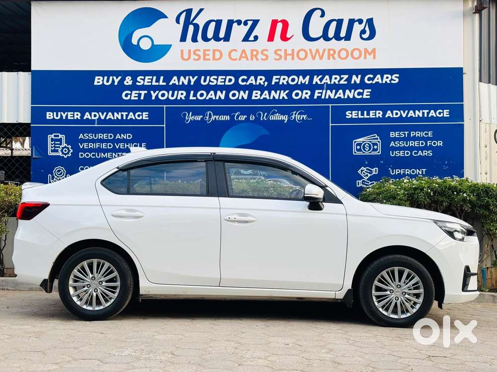 Honda Amaze Vx 1.2 Petrol Cvt, 2026, Petrol