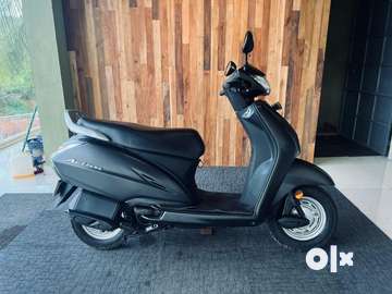 Honda activa 4g online exchange offer