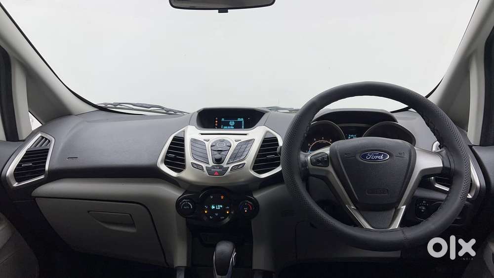 Ford Ecosport [2017-2021] 1.5 Titanium Ti Vct At, 2016, Petrol