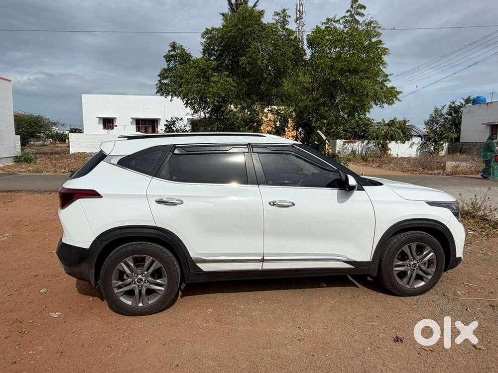 Kia Seltos 2020 Diesel Good Condition