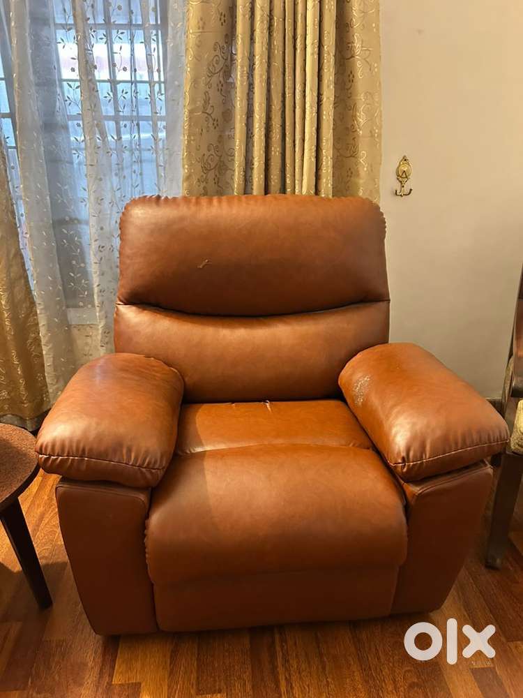 Recliner Sofa
