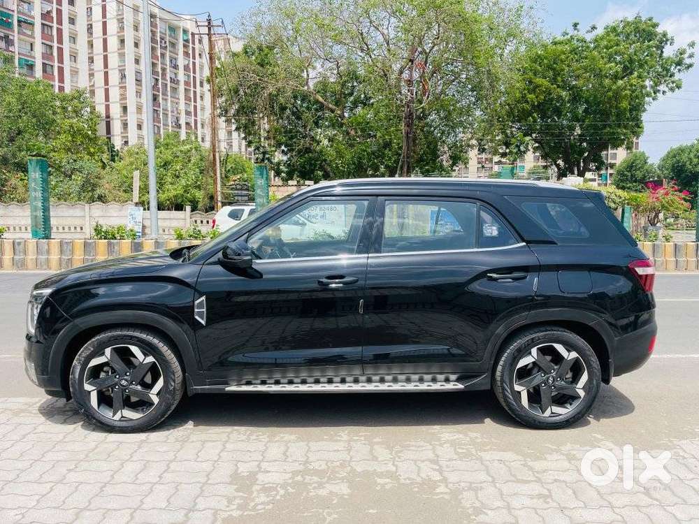 Hyundai Alcazar 1.5 Signature (o) Diesel At 6 Str, 2023, Diesel