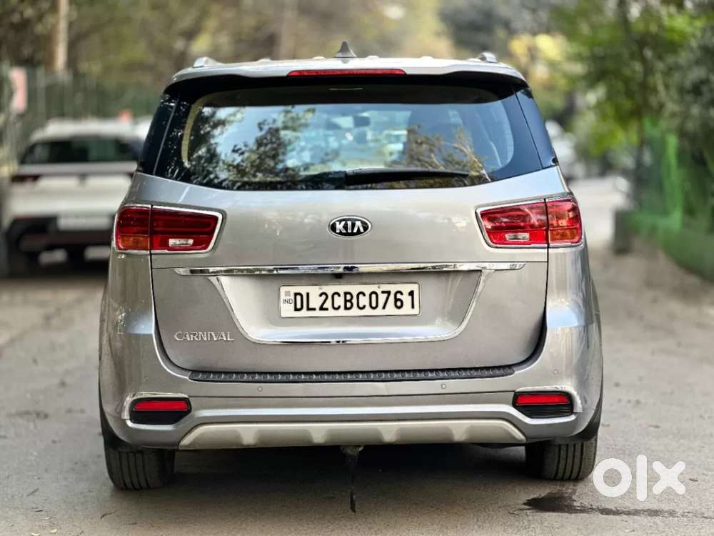 Kia Carnival Prestige, 2020, Diesel