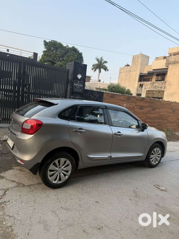 Maruti Suzuki Baleno Delta, 2017, Petrol