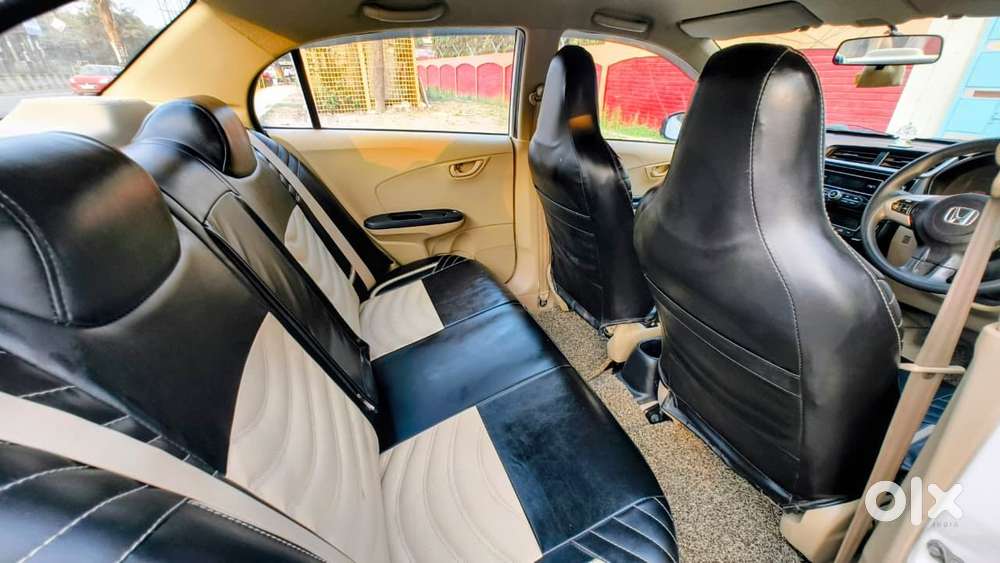 Honda Amaze 1.2 Smt I Vtec, 2017, Petrol