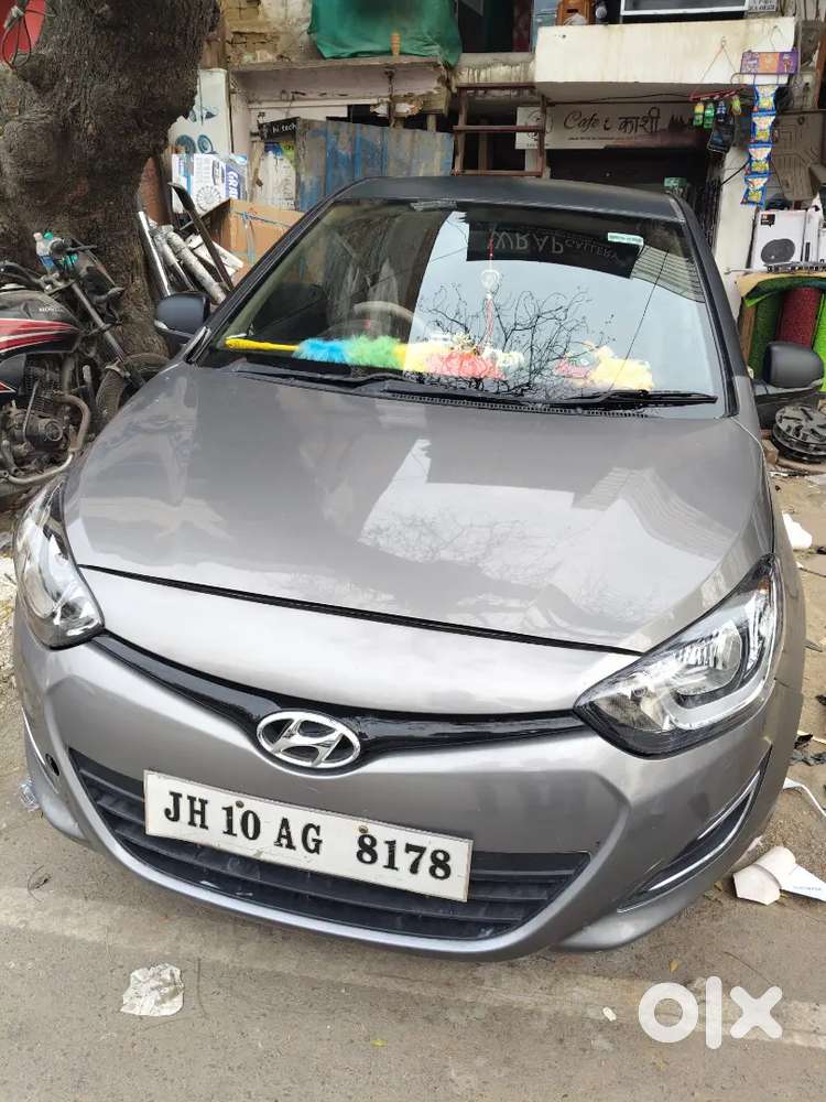 Hyundai I20 2012 Last  Petrol 57000 Km Driven