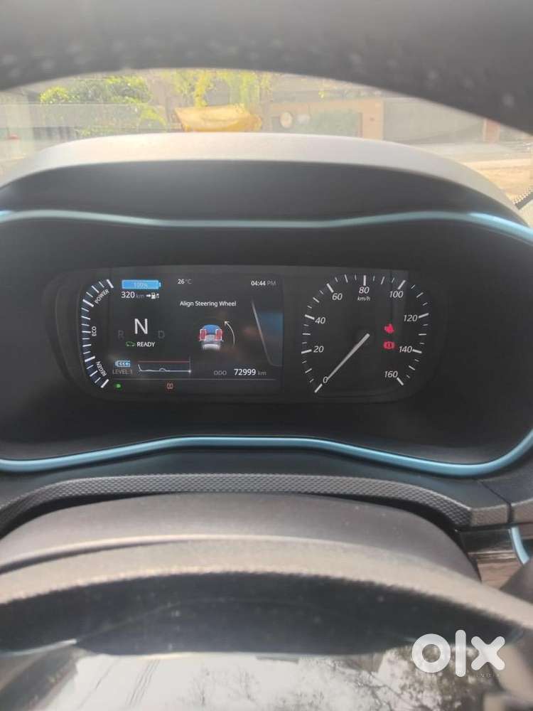 Tata Nexon Ev 2022 Xz+