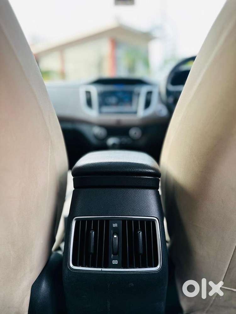 Hyundai Creta 1.6 Sx (o), 2019, Diesel