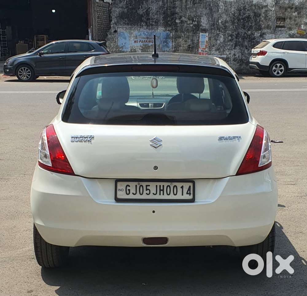 Maruti Suzuki Swift Vdi Bs Iv, 2014, Diesel