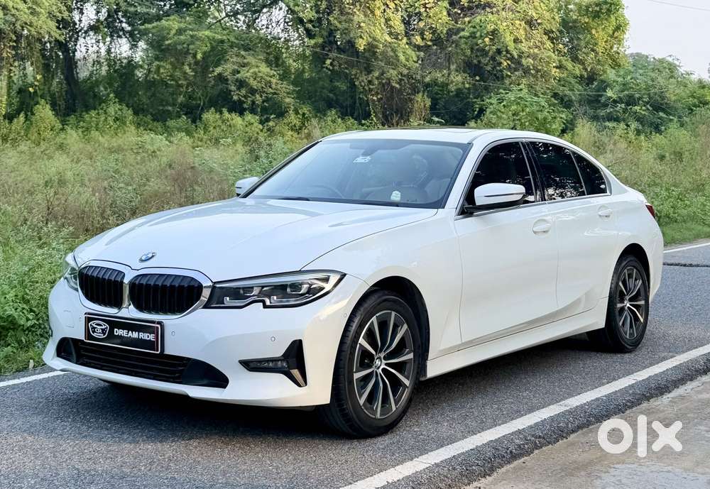 Bmw 3 Series 2.0 320d Sport, 2020, Diesel