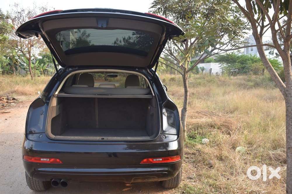 Audi Q3 2.0 Tdi Quattro Premium, 2013, Diesel