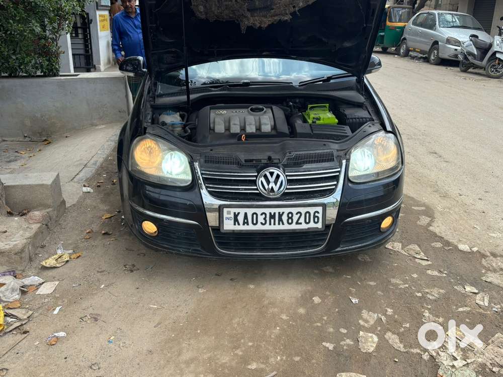 Volkswagen Diesel Car 2009