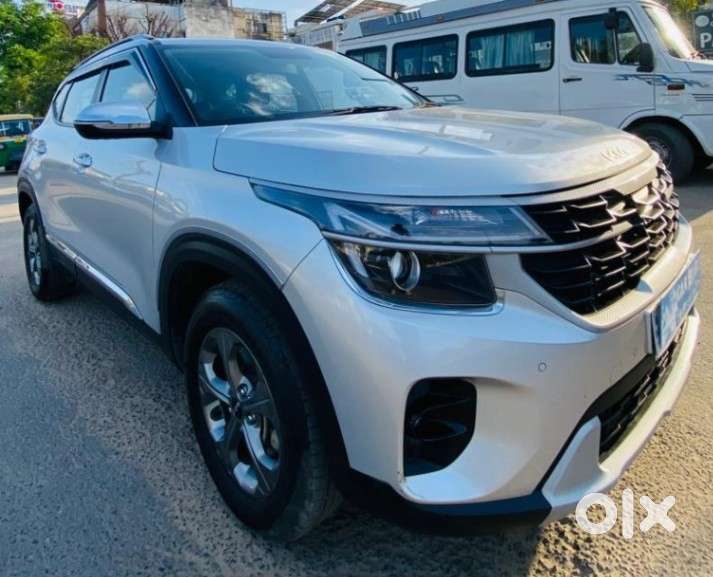 Kia Seltos Htk Plus G, 2024, Petrol