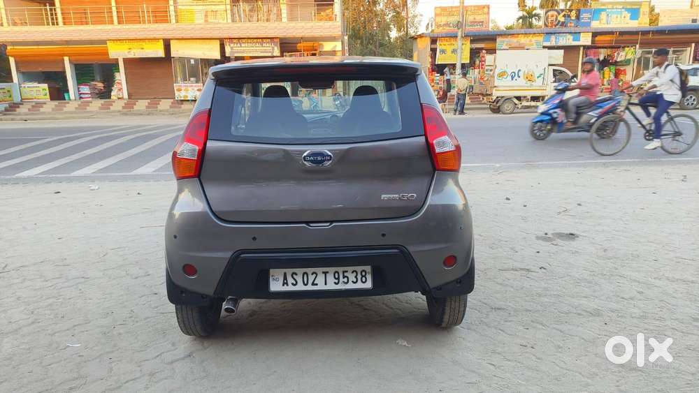 Datsun Redigo