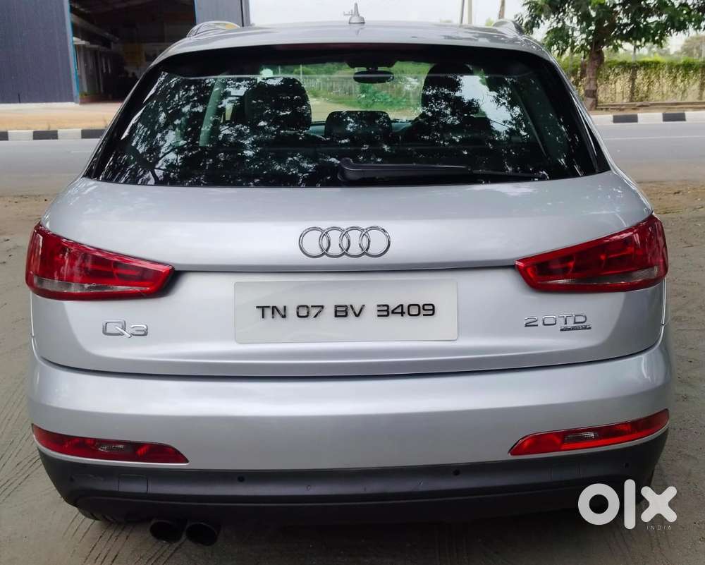 Audi A3 2.0 35 Tdi Attraction, 2013, Diesel