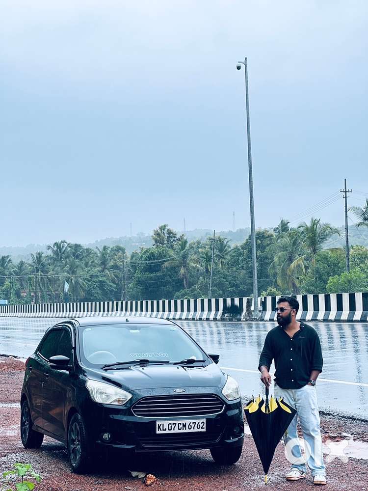 Ford Figo 1.5 Diesel 2018
