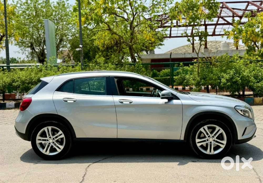 Mercedes-benz Gla 200, 2016, Petrol