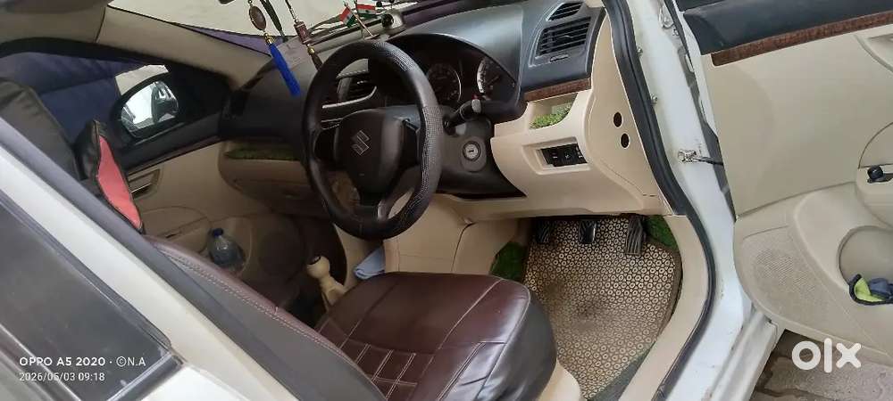 Maruti Suzuki Swift Dzire 2013