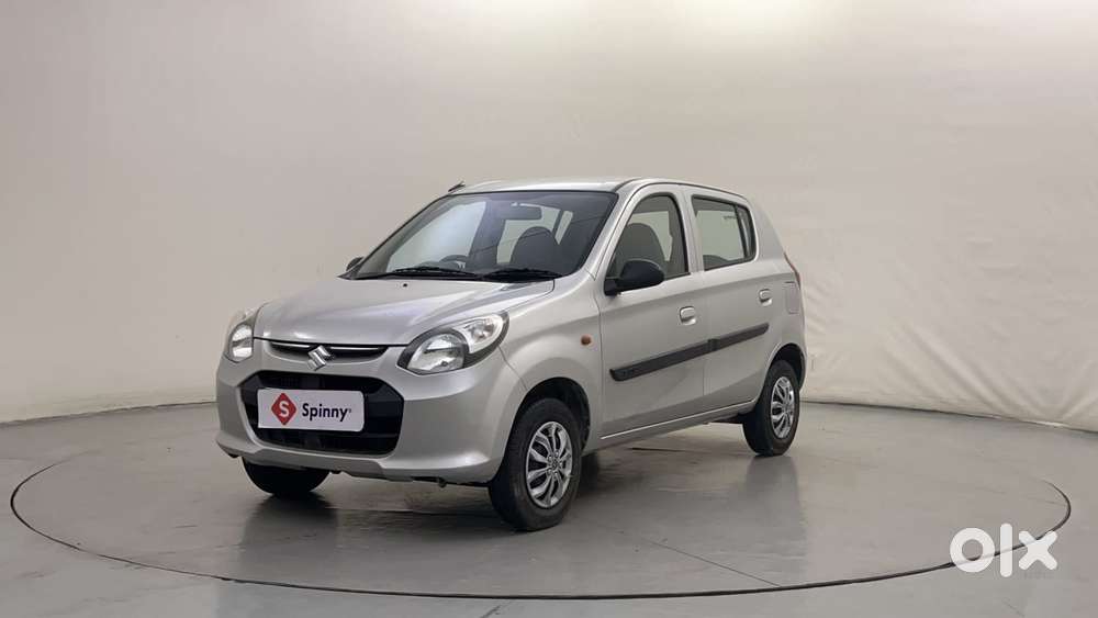 Maruti Suzuki Alto 800 Lxi, 2013, Petrol