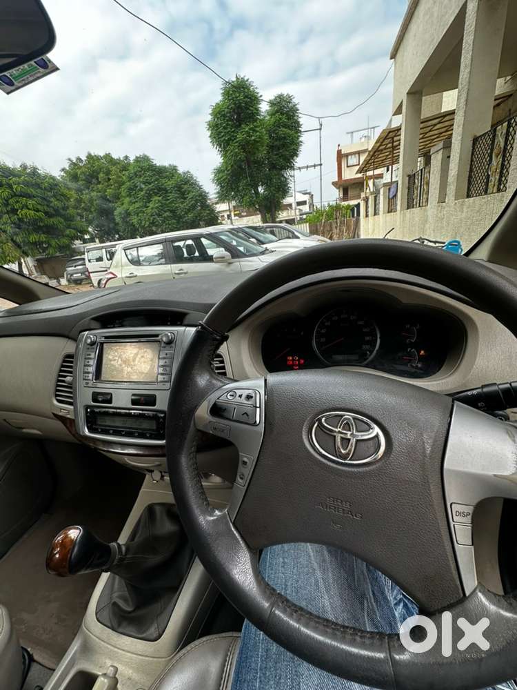 Toyota Innova Diesel 2013