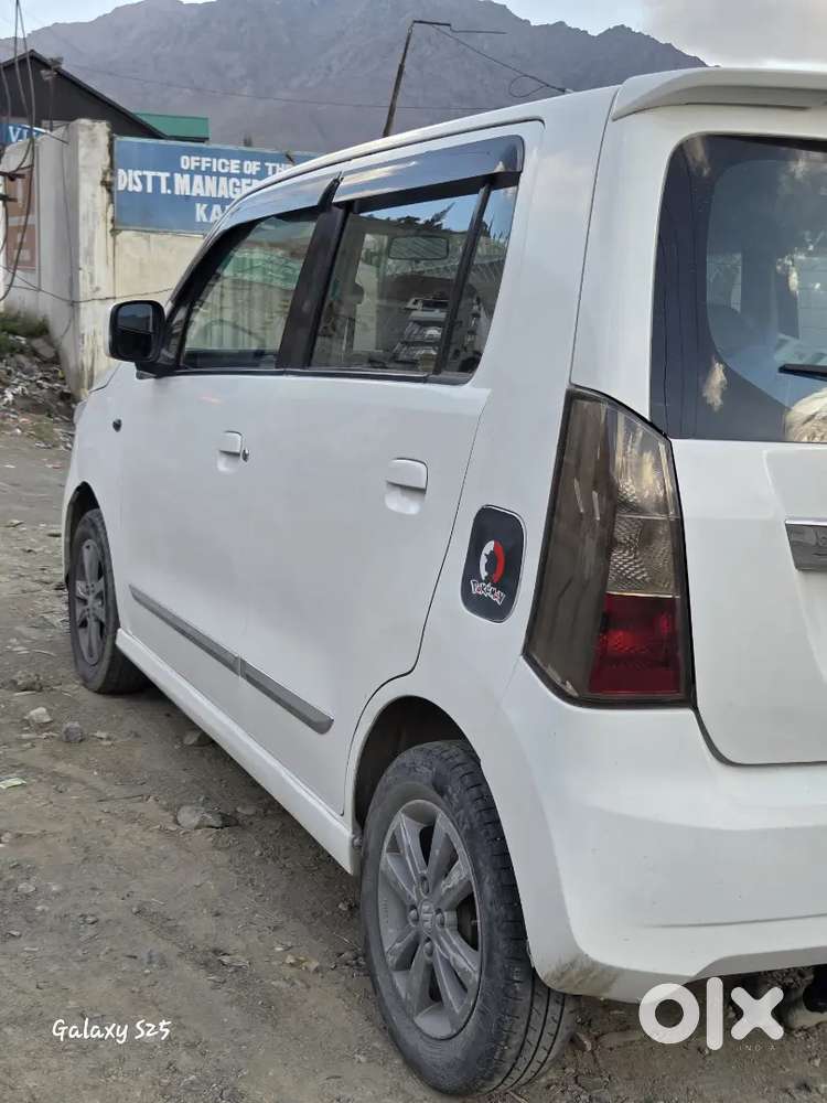 Maruti Suzuki Stingray 2014