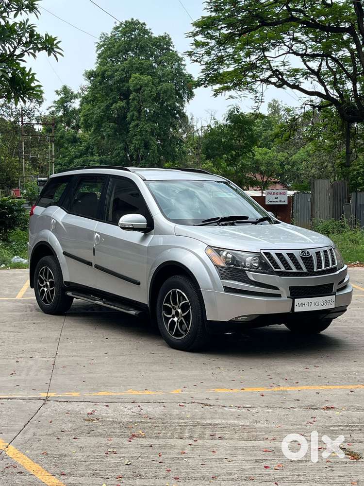 Mahindra Xuv500 W8, 2013, Diesel