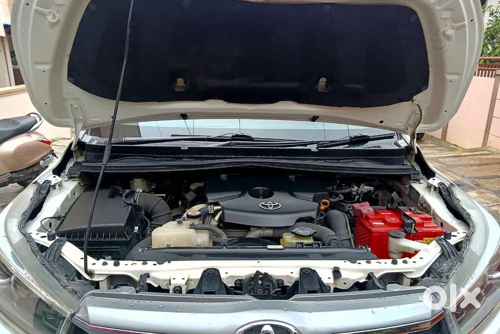 Toyota Innova Crysta 2.4 Z 7 Str, 2018, Diesel