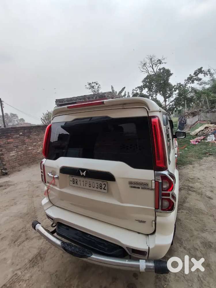 Mahindra Scorpio Classic