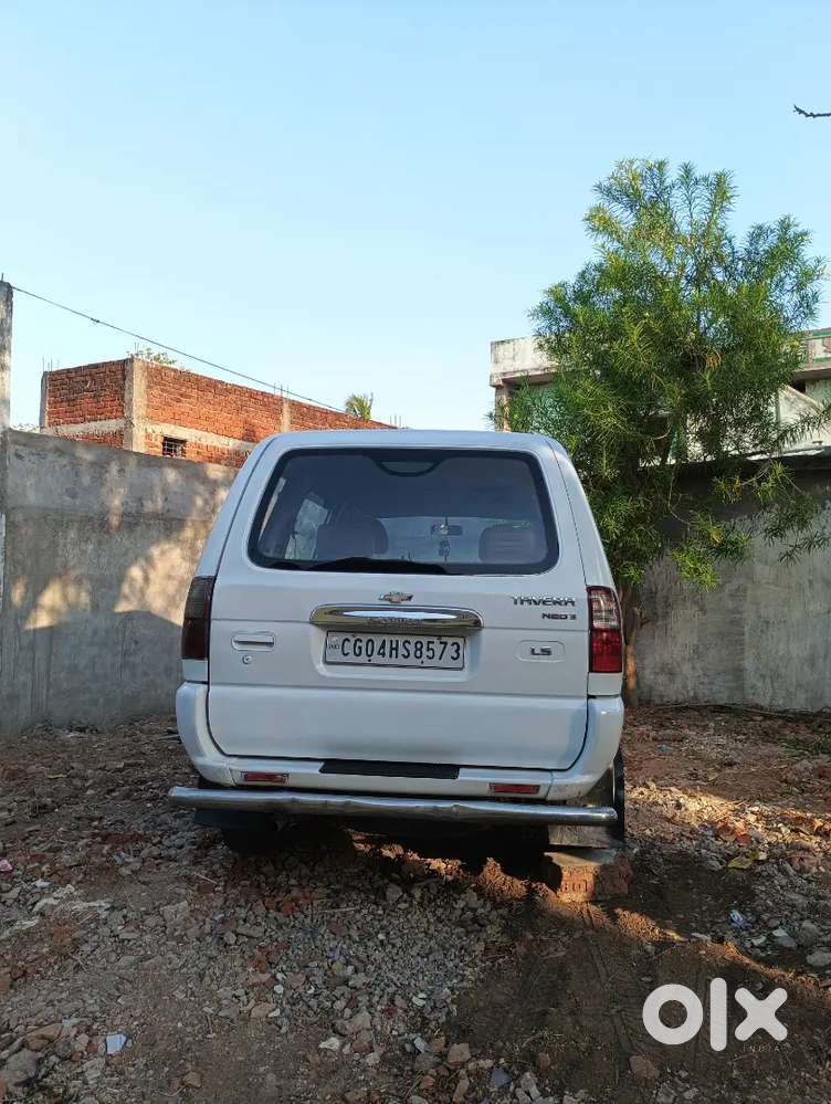 Chevrolet Tavera 2015