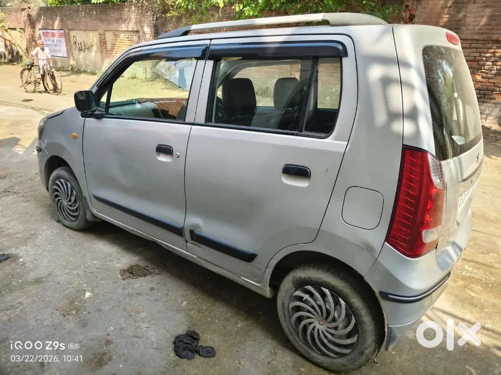 Maruti Suzuki Wagon R Lxi 2018