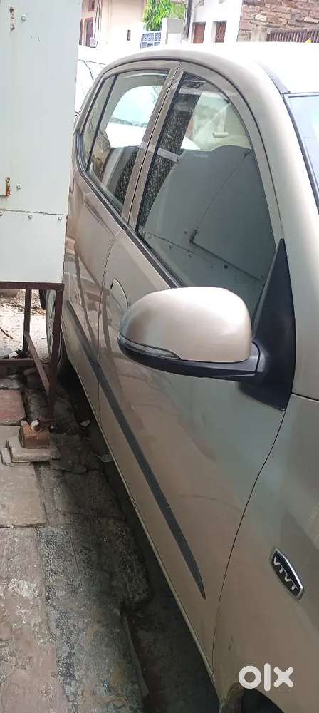 Hyundai I10 Kappa 2012 Petrol