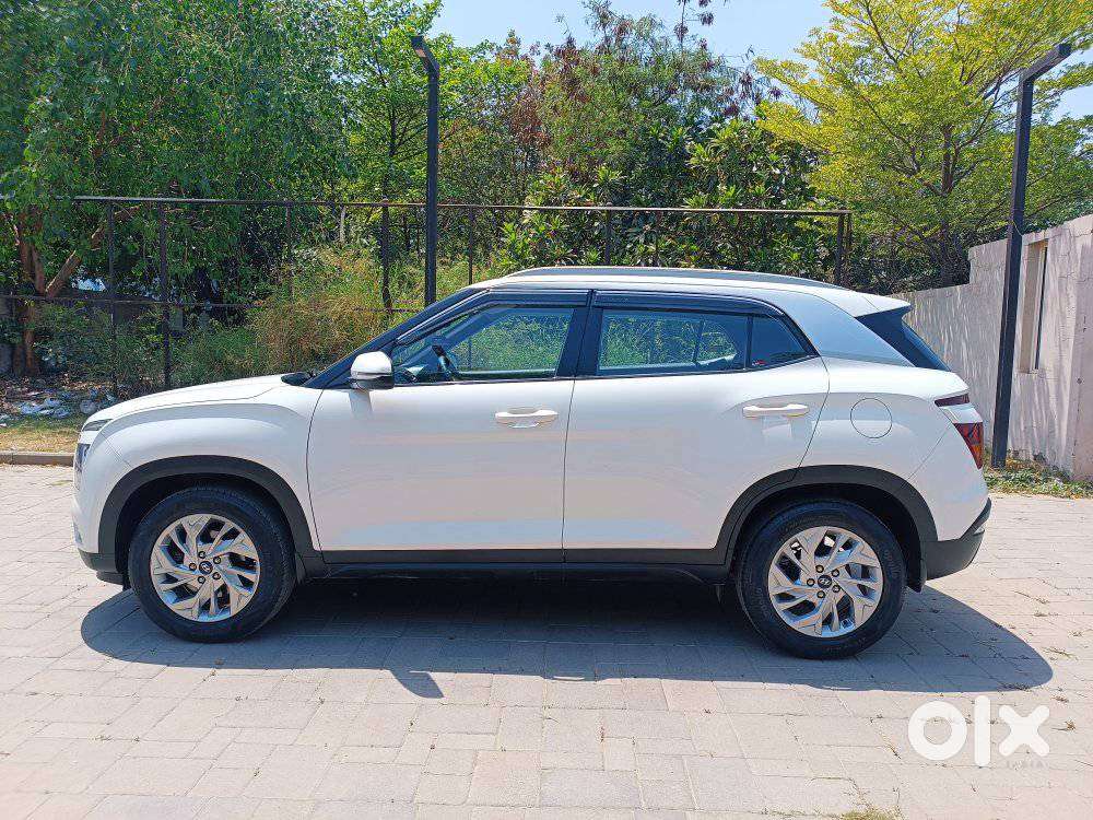 Hyundai Creta 1.5 E Petrol, 2021, Petrol