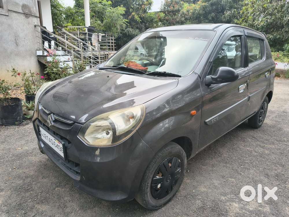 2nd Owner Maruti Suzuki Alto 2015