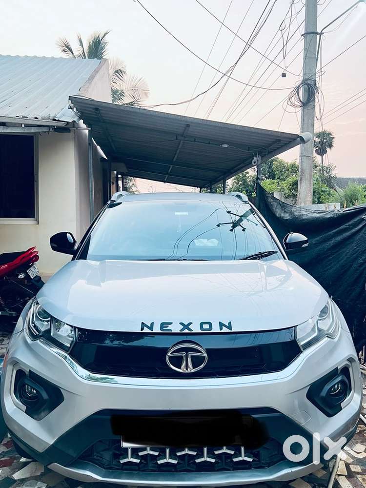 Tata Nexon Petrol 2020 Manual