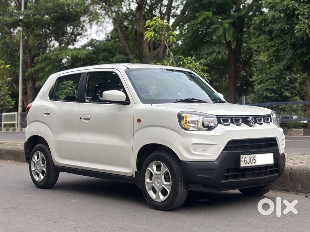 Maruti Suzuki S-presso Vxi Plus Amt, 2020, Petrol