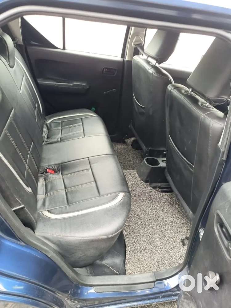 Maruti Suzuki Ignis Sigma 2026