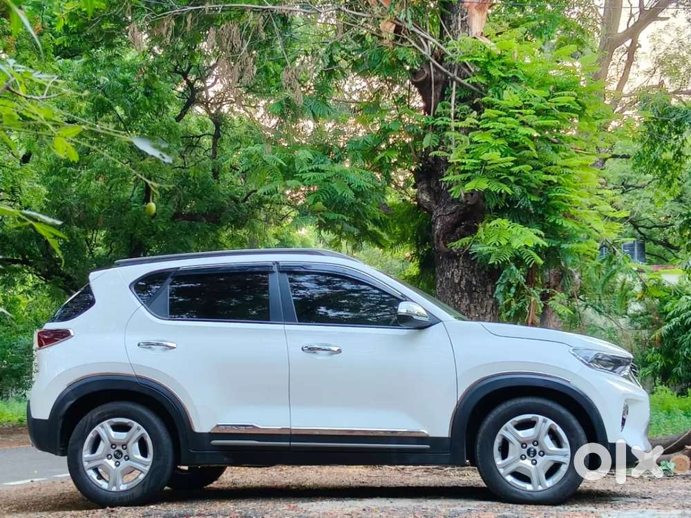 Kia Sonet Htx 1.5 Diesel, 2020, Diesel