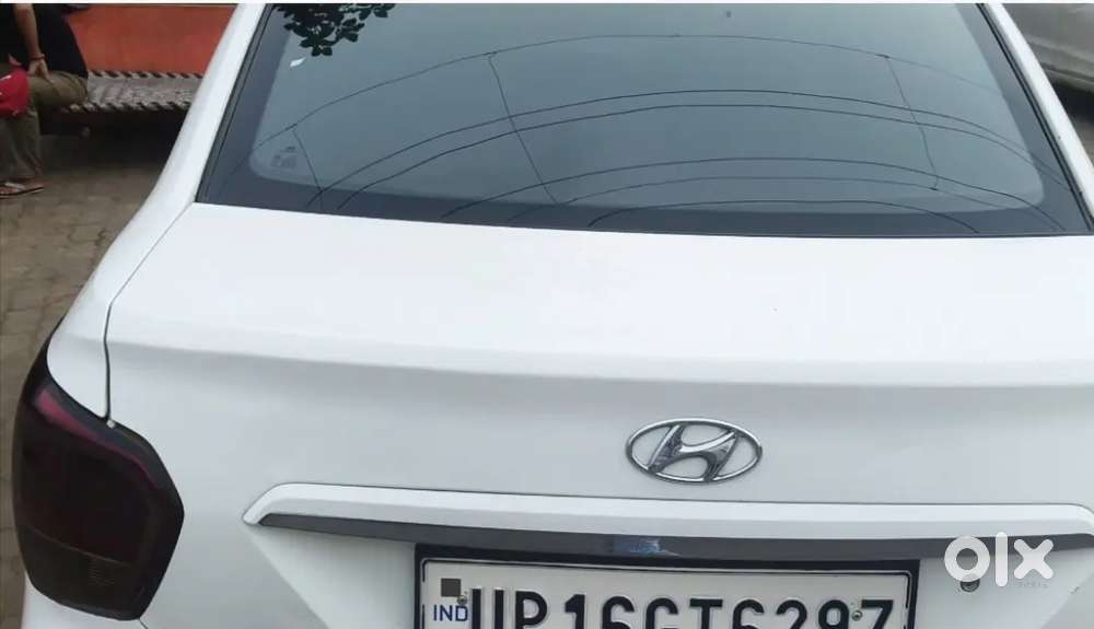 Hyundai Xcent Prime 2020