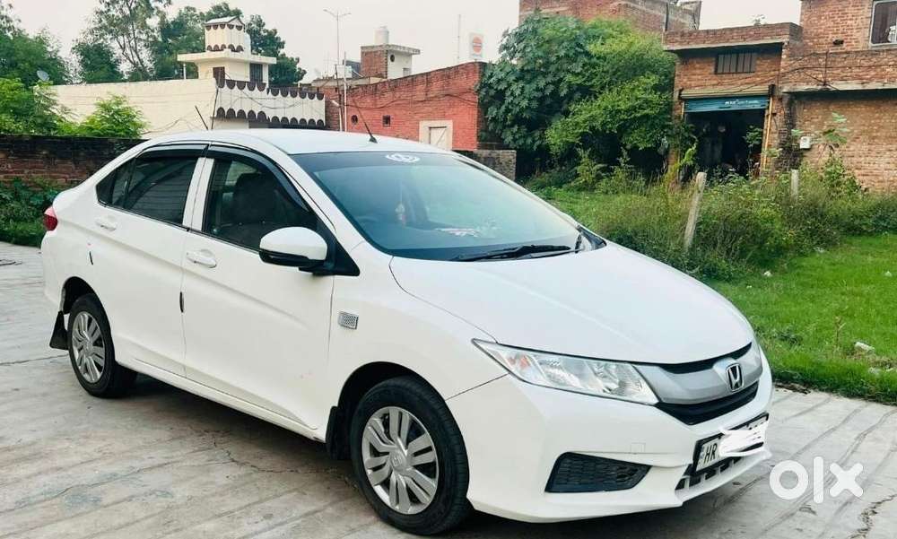 Honda City 2015-2017 I Dtec Sv, 2014, Diesel
