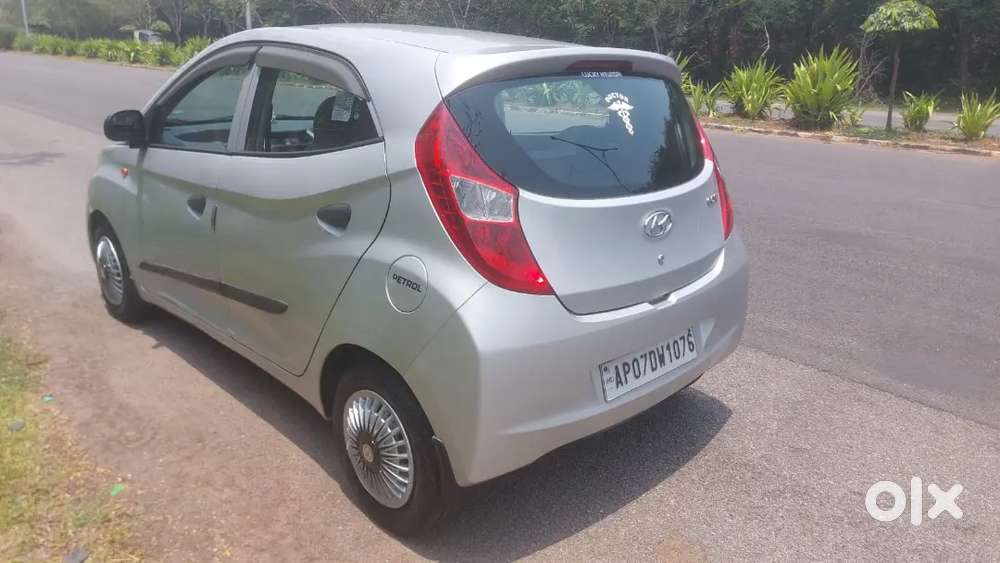 Hyundai Eon 2018 Second Owner