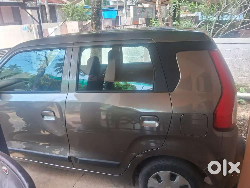 Maruti Suzuki Wagon R 2022